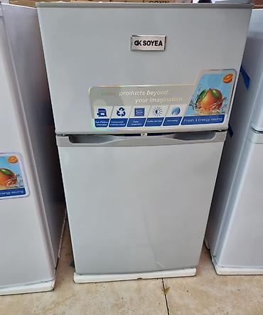 soyducu dondurma: Soyuducu mini soyuducu soyducu Soyea Iki qapılı və bir qapılı — 8