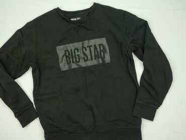 Sweatshirt for men, 2XL (EU 44), Big Star, condition - Very good