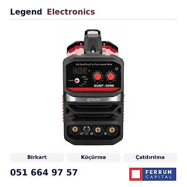 lazer acar: Elan başlığı: Qaynaq aparatı, 980 Vt Qaynaq aparatı, 980 Vt Legend — 1