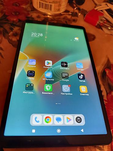 redmi pad чехол: Планшет Xiaomi (линейка Redmi Pad/Pad SE8.7) с MIUI/Android и — 2