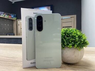 режим нот 4: Samsung Galaxy A56, Жаңы, 256 ГБ, түсү - Жашыл