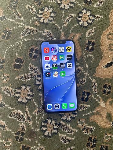 redmi note 11 e: IPhone 12 Pro, Б/у, 128 ГБ, Pacific Blue, Защитное стекло, Чехол, 100 % — 2