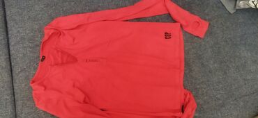 Лонгсливы: Лонгслив, цвет - Серый, M — 12