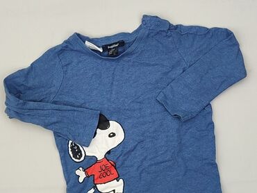 koszule allegro: Sweatshirt, Lupilu, 1.5-2 years, 86-92 cm, condition - Very good