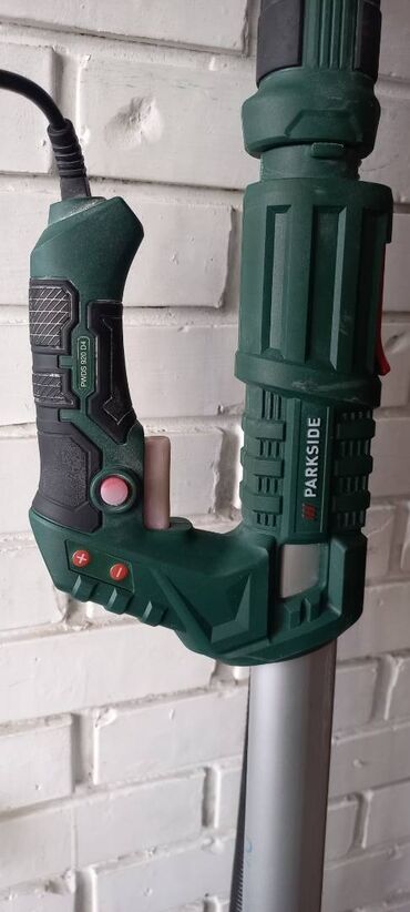 Ostali molersko građevinski alati i oprema: Na prodaju polovna žirafa Parkside PWDS 920 D4 sa rotirajućom okruglom na lalafo.rs — 4 Ostali molersko građevinski alati i oprema: Na prodaju polovna žirafa Parkside PWDS 920 D4 sa rotirajućom okruglom — 4