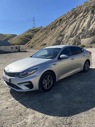 фикс токмок: Kia K5: 2019 г., 2 л, Газ, Седан — 4