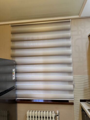 Жалюзи и рольшторы: Ролл шторы от 3000 сом и выше есть рассрочка через М банк — 26