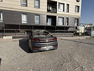 deepal so7: Kia K7: 2020 г., 2.4 л, Автомат, Гибрид, Седан — 4
