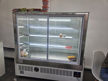 витринные холодильники в рассрочку: Кондитерские, Б/у