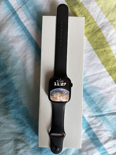 Apple Watch: ⌚️ Apple Watch Series 11 — 46 мм Стильные и современные Apple Watch — 1