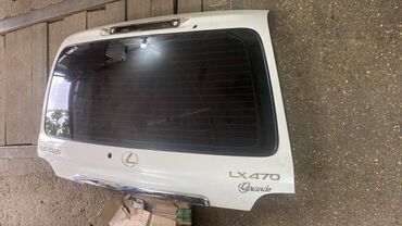 задние фонари lexus gx 470: Lexus LX 470 Grande