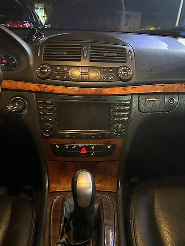 трупка печка мерс: Mercedes-Benz E-Class: 2002 г., 2.2 л, Механика, Дизель, Седан — 9
