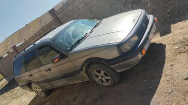 Volkswagen: Volkswagen Passat: 1990 г., 1.8 л, Механика, Бензин, Универсал