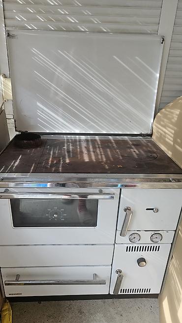 lupe za uvelicavanje: Sporet Alfa 90 Termo za etazno grejanje Koriscen 2 sezone. U odlicnom — 2