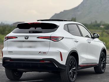 Changan: Changan X5 Plus: 2025 г., 1.5 л, Автомат, Бензин, Кроссовер — 6