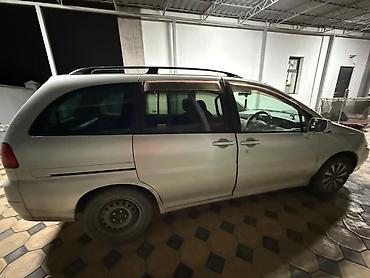 Nissan: Nissan Liberty: 2000 г., 2 л, Вариатор, Бензин, Минивэн at lalafo.kg — 8 Nissan: Nissan Liberty: 2000 г., 2 л, Вариатор, Бензин, Минивэн — 8