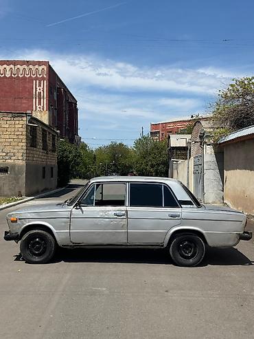 07: VAZ (LADA) 2106: 1.6 l | 1983 il 555555 km Sedan — 2