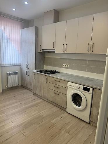 kant flat: Продается современная квартира с ремонтом. Описание: - Санузел в — 5