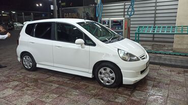 Honda: Honda Fit: 2003 г., 1.3 л, Вариатор, Бензин, Хэтчбэк