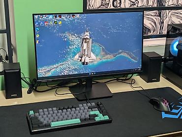 stream deck: Игровой/рабочий ПК в корпусе с боковым стеклом и фронтальной сеткой — 4
