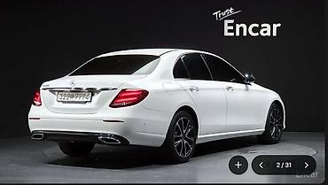 редуктор на муравей: Mercedes-Benz E-Class: 2020 г., 2 л, Автомат, Бензин, Седан — 4