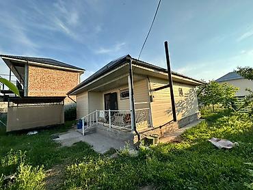 🔥 Срочно продаётся дом в районе Ак Ордо 3 🏡 Дом построен из