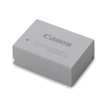 аккумуляторы для ибп km battery: Аккумулятор CANON NB-7L Арт.1502 Совместимые аккумуляторы: CS-NB7L