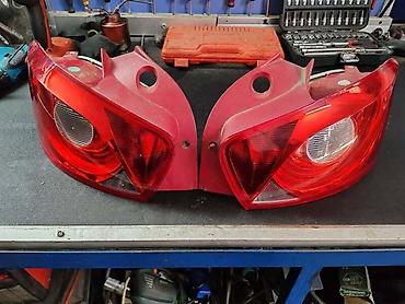 branik citroen c3: STOP LAMPE ZA SEAT IBIZA OD 2008. DO 2015. GOD. | Originalne polovne — 2