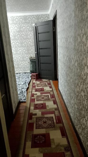 комната сдается аламедин 1: 3 комнаты, 51 м², 105 серия, 2 этаж, Косметический ремонт — 7