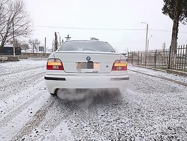 BMW: BMW 5 series: 2001 г., 2.5 л, Автомат, Бензин, Седан — 5