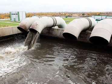 Tikinti işləri: Yeraltı boru xətti çəkilişi və kommunikasiyaların quraşdırılması — 9
