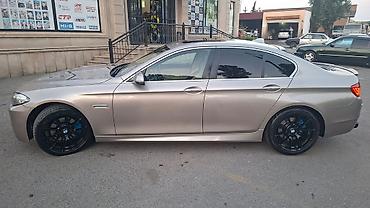bmw e60 m: HAZIR KREDIT YIGN DANISAG Xüsusiyyətlər: - Kuzov: sedan, metalik — 4