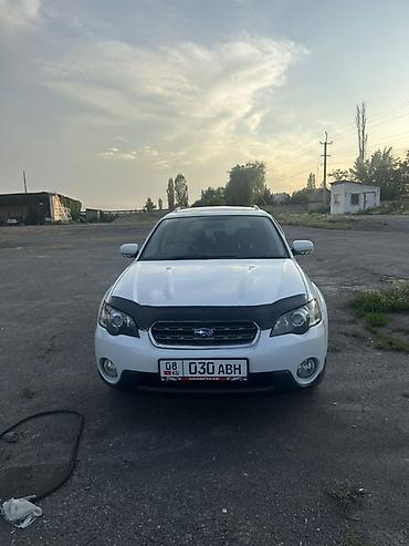 Транспорт: Subaru Outback: 2004 г., Автомат, Газ, Универсал — 1
