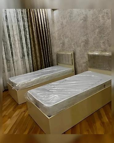 Yeni, Təknəfərlik çarpayı, Bazalı, Matras ilə, Siyirməsiz, Rusiya — 2