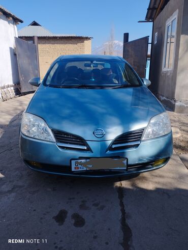 ленкрузер прадо: Nissan Primera: 2001 г., 2 л, Вариатор, Бензин, Седан