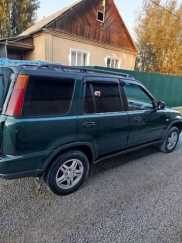 хонда crv 1999: Honda CR-V: 1999 г., 2 л, Автомат, Бензин, Кроссовер — 1