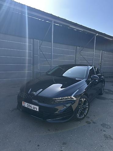 Продажа авто: Kia K5: 2020 г., 2 л, Автомат, Бензин, Седан — 3