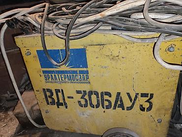 листовой пэт: Промышленный сварочный аппарат ВД-306АУЗ Аппарат выполнен на колесной — 1