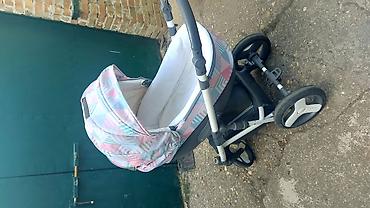 Kolica za bebe: Kolica za bebe  Bexa CUBE 3 in 1.   Ocuvana, u dobro stanju.   Kolica — 5