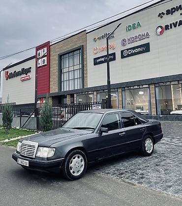 печка 124: Mercedes-Benz W124: 1988 г., 2.6 л, Автомат, Бензин, Седан — 1