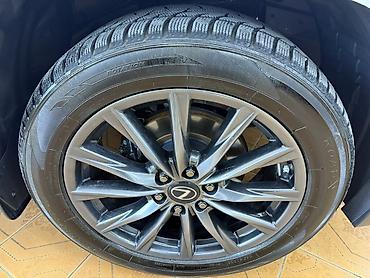 oz lider: Lexus LX: 2023 г., 3.5 л, Автомат, Бензин, Внедорожник — 4