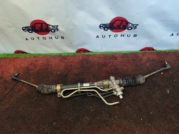 пыльник рулевой рейки: Рулевая рейка Mazda