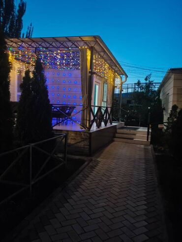 Иссык-Куль 2025: Коттедж, Радуга We ЦО Радуга West, Кош-Кол, Детская площадка, Парковка, стоянка, Охраняемая территория — 29