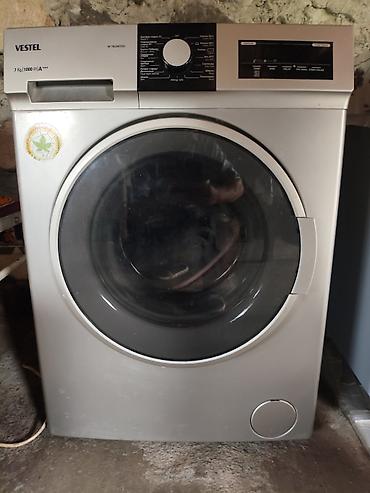 focus cool beko ne demek: Vestel önyükləməli paltaryuyan maşın - Model: W 708ADTDS (paneldə — 1