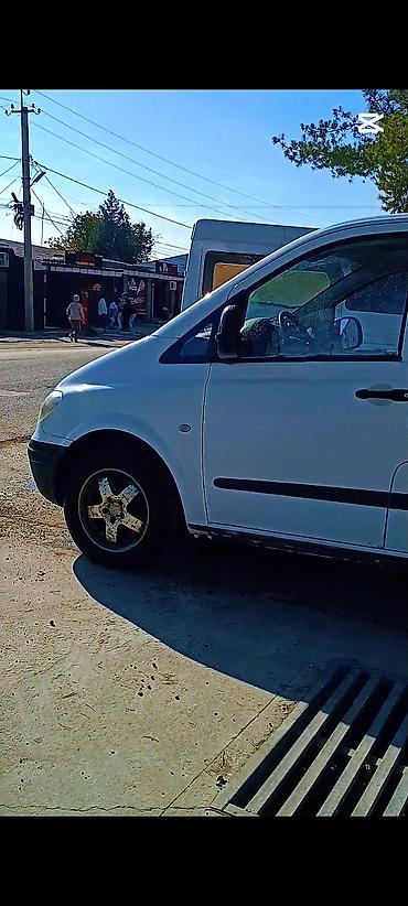 amg 55: Грузоперевозки на Mercedes‑Benz Vito • Перевозка грузов по городу • — 3
