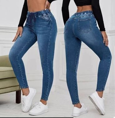 miss curry jeans: 💙farmerice puno elastina bas rastegljive vel. 25, 26, 27, 28, 29