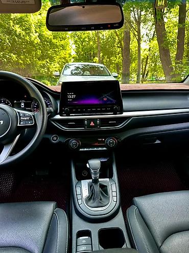 кузоа: Kia K3: 2021 г., 1.6 л, Вариатор, Бензин, Седан — 9