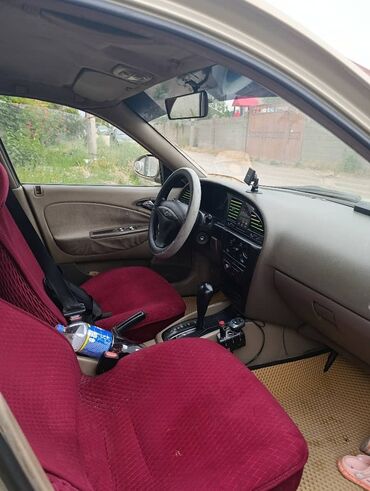 руль ауди а 6: Daewoo Nubira: 2003 г., 1.6 л, Автомат, Бензин, Седан