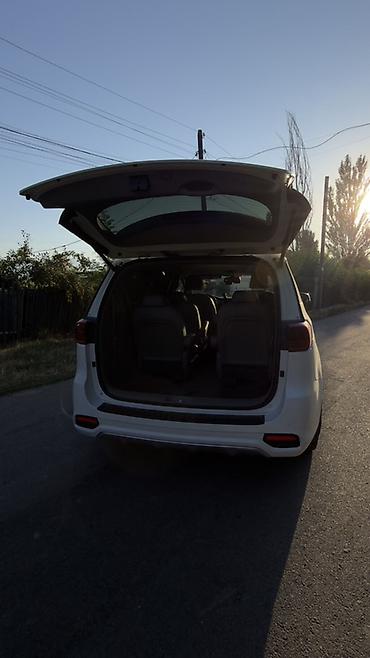 авто каран: Kia Carnival: 2019 г., 2.2 л, Вариатор, Дизель, Минивэн — 5