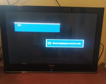 samsunq tv: İşlənmiş Televizor Samsung LCD Ünvandan götürmə